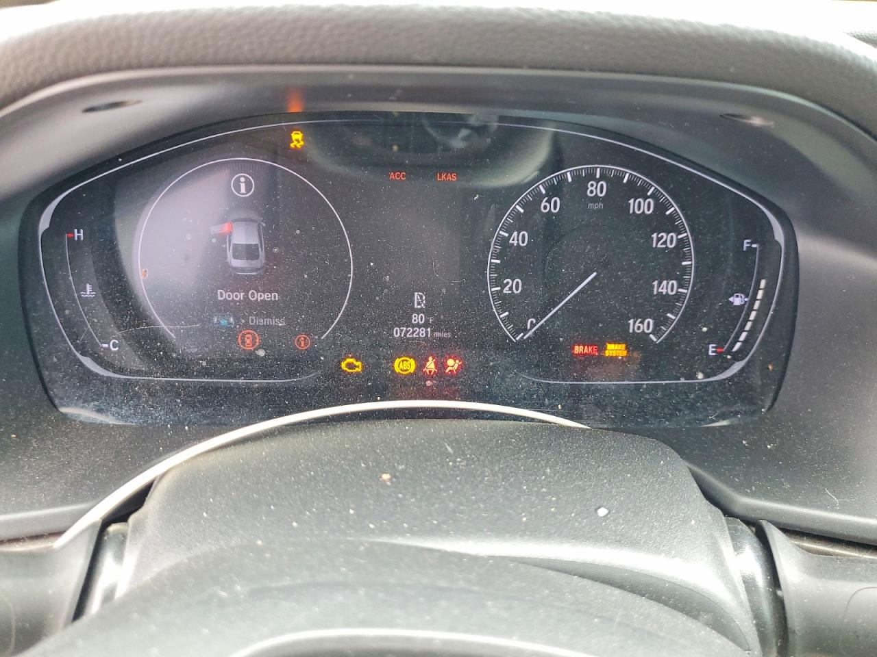Honda Accord Ex