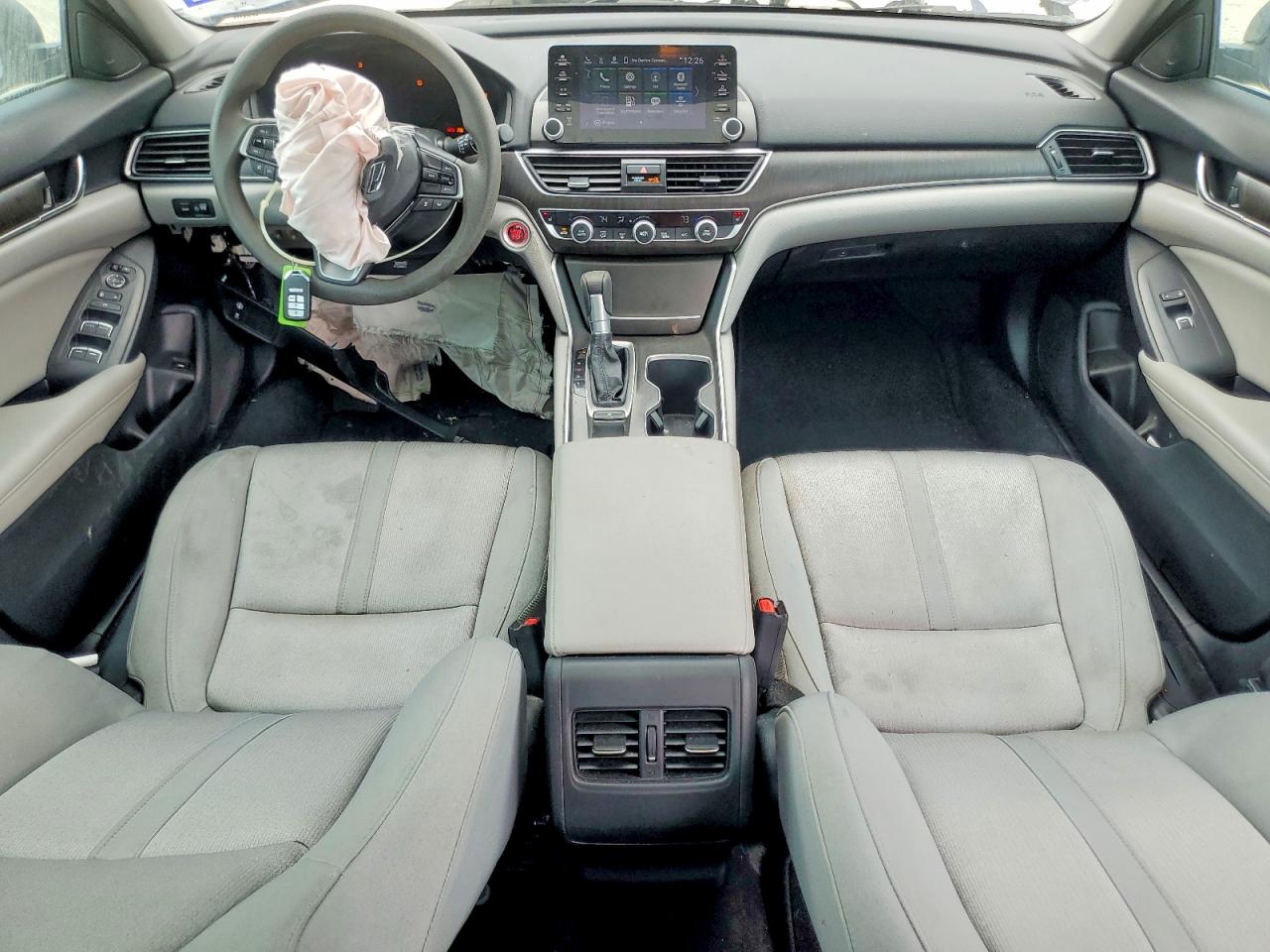 Honda Accord Ex