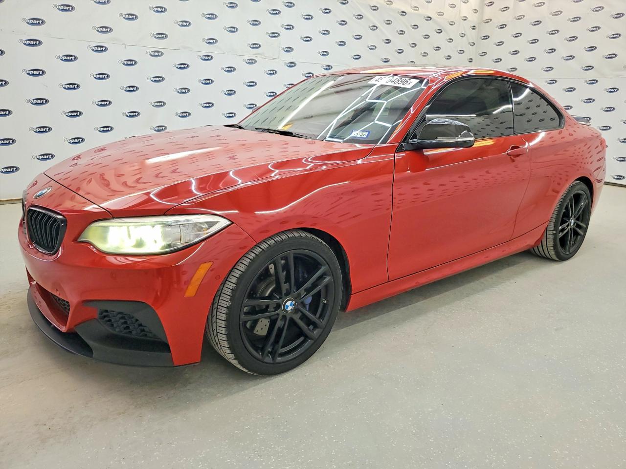 Salvage BMW M Series Image