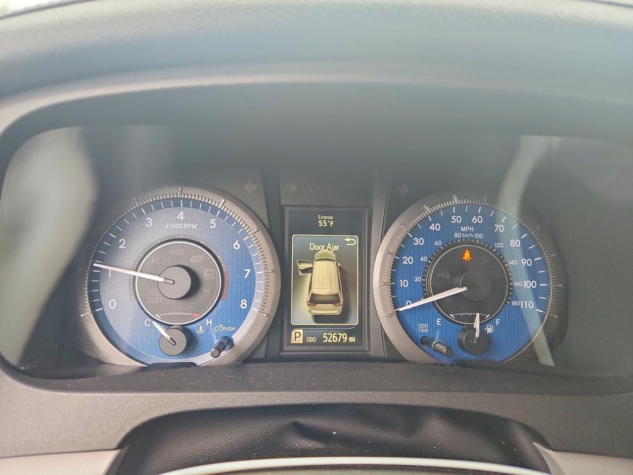 Toyota Sienna Xle 8-passenger