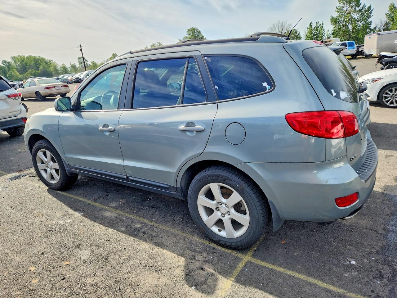 Hyundai SANTA FE Se
