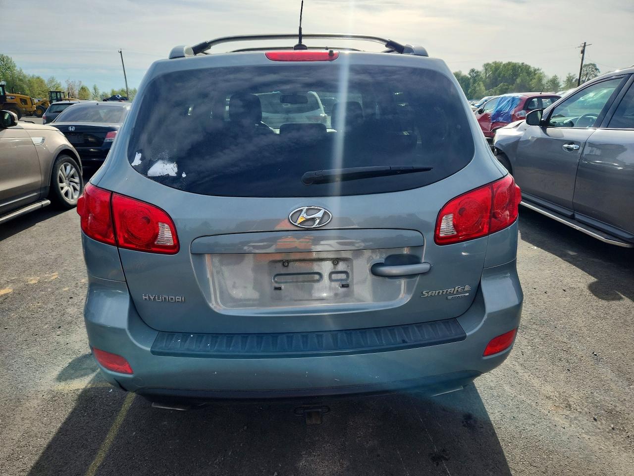 Hyundai SANTA FE Se