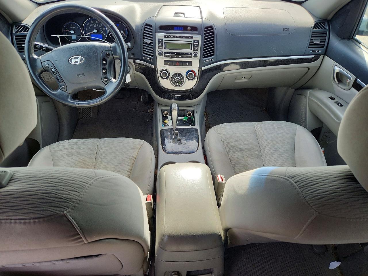 Hyundai SANTA FE Se