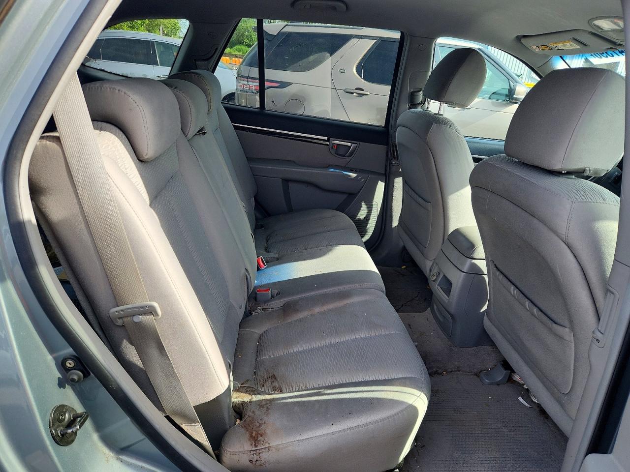 Hyundai SANTA FE Se