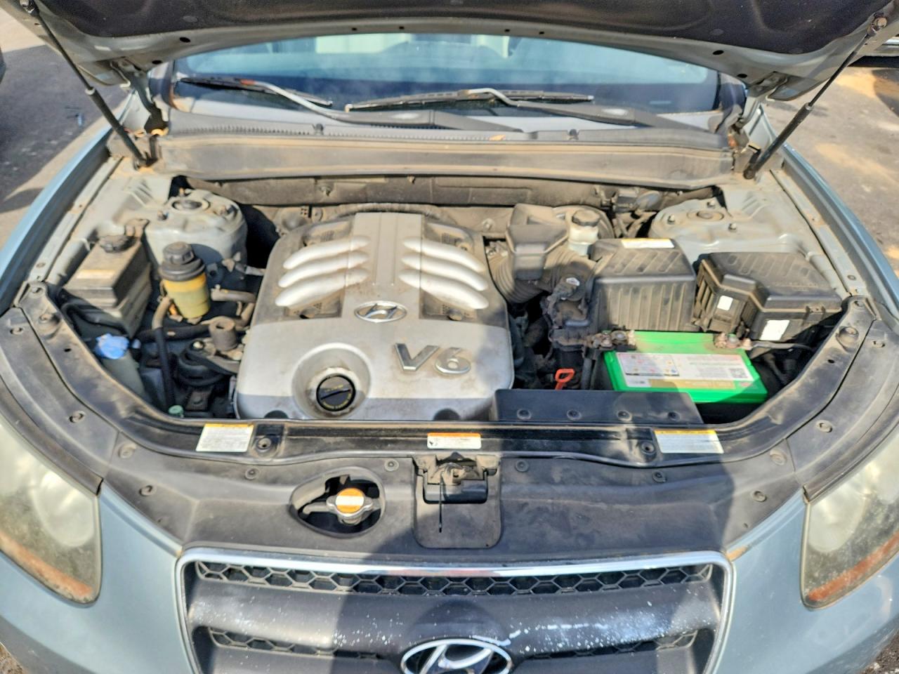 Hyundai SANTA FE Se