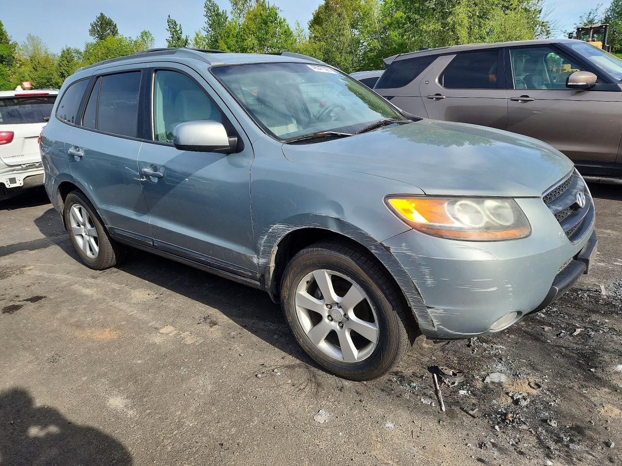 Hyundai SANTA FE Se