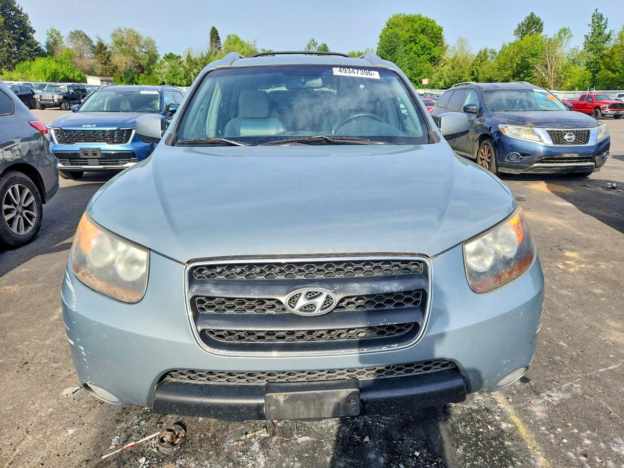 Hyundai SANTA FE Se