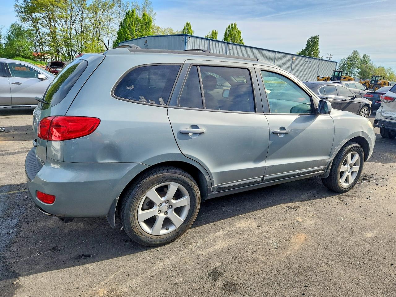 Hyundai SANTA FE Se