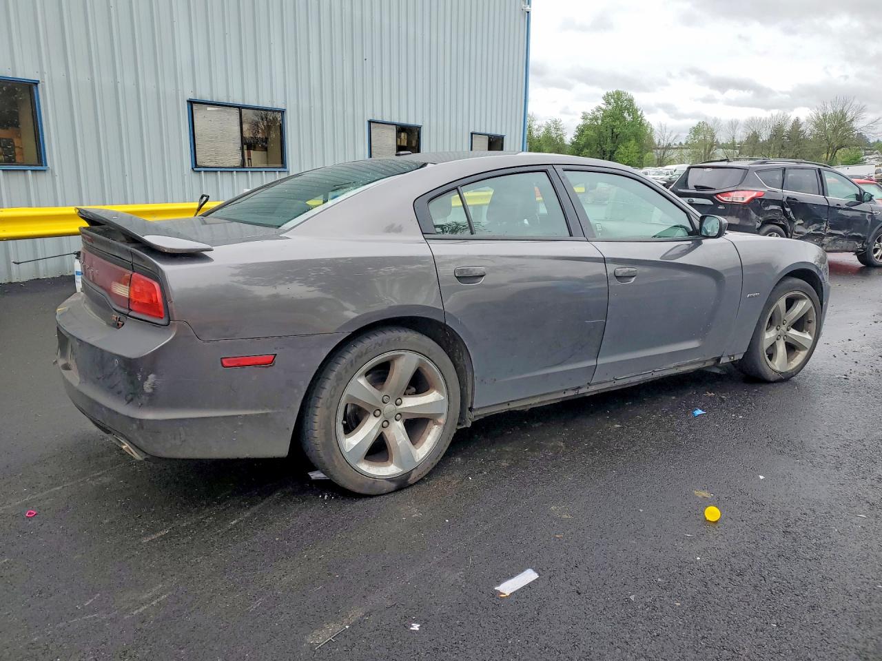 Dodge Charger R