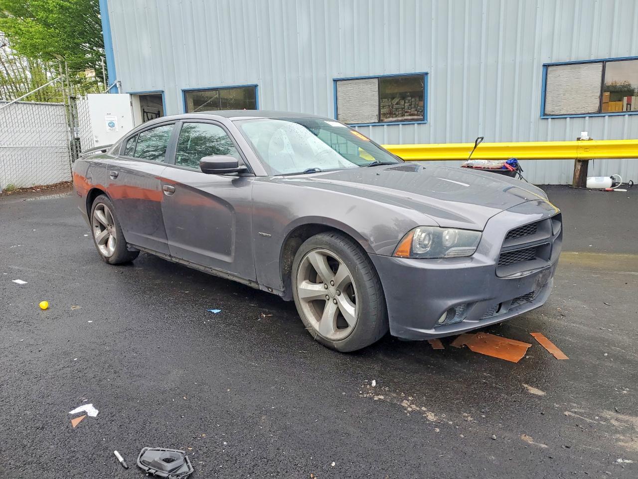 Dodge Charger R