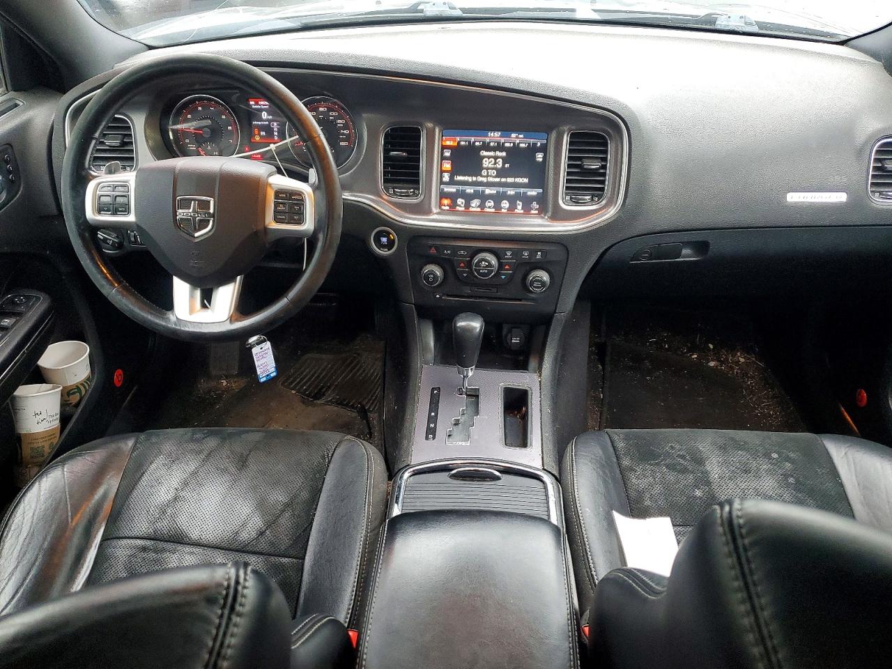 Dodge Charger R