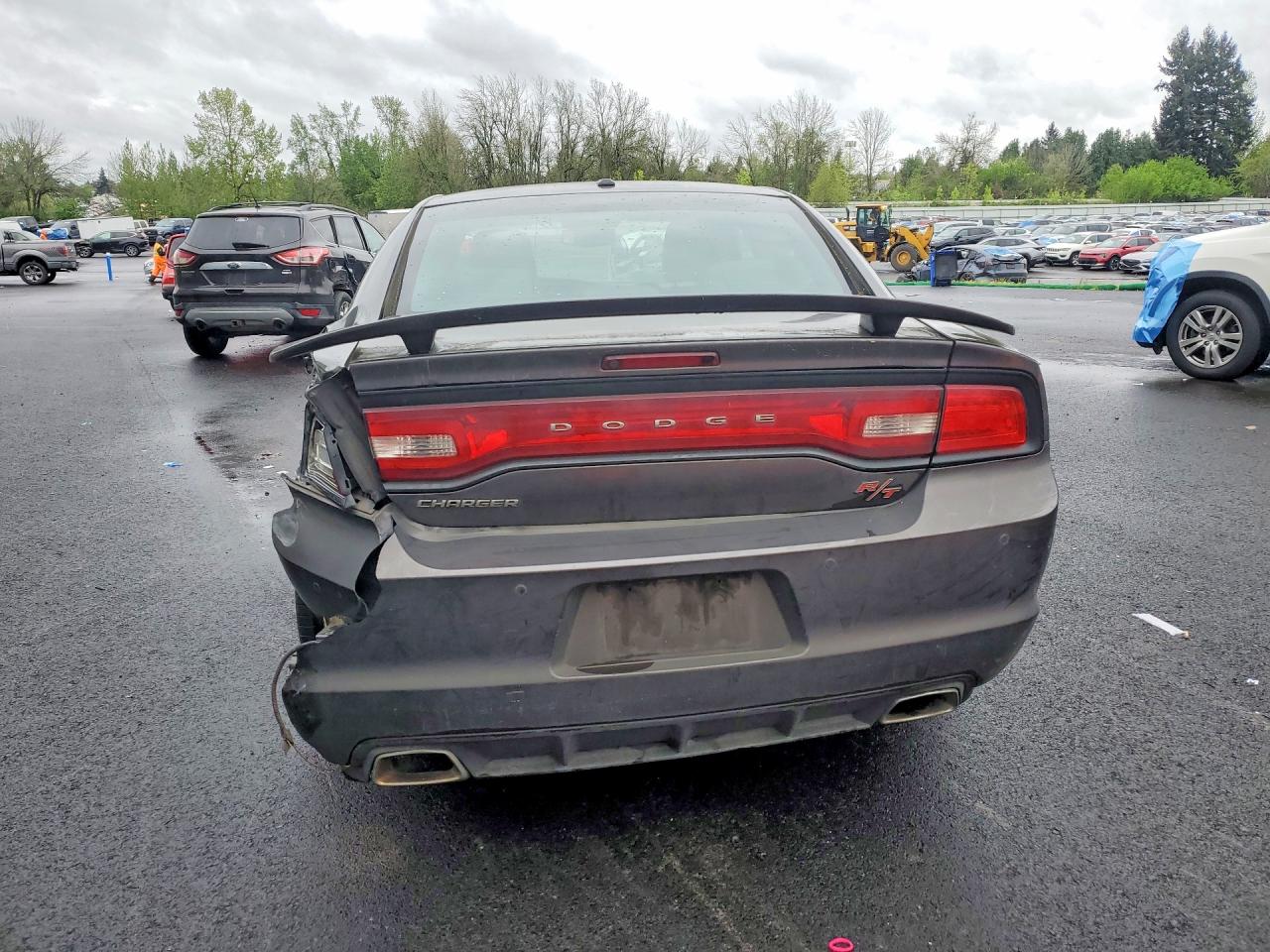 Dodge Charger R