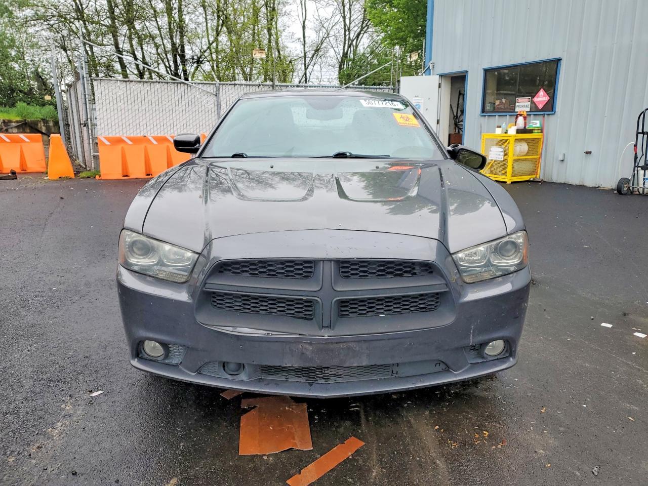 Dodge Charger R