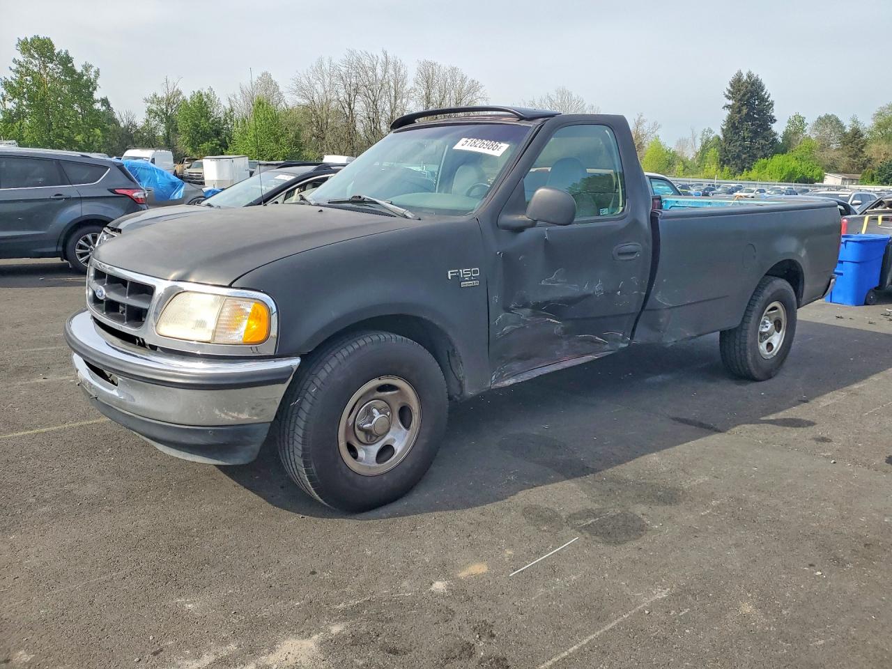 Salvage Ford F-150 Image