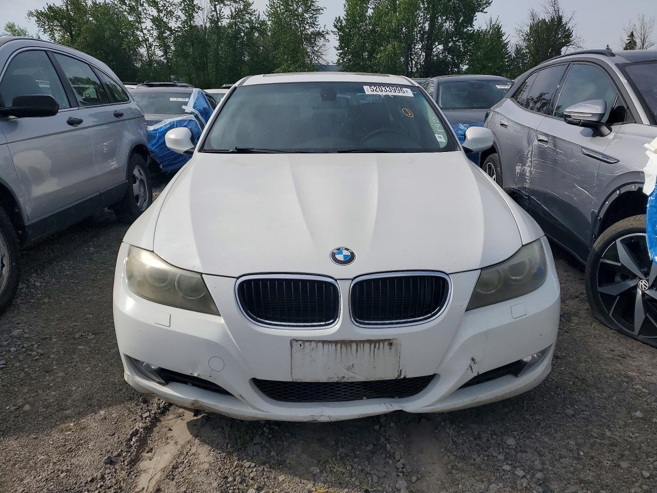 BMW 3 Series Xi