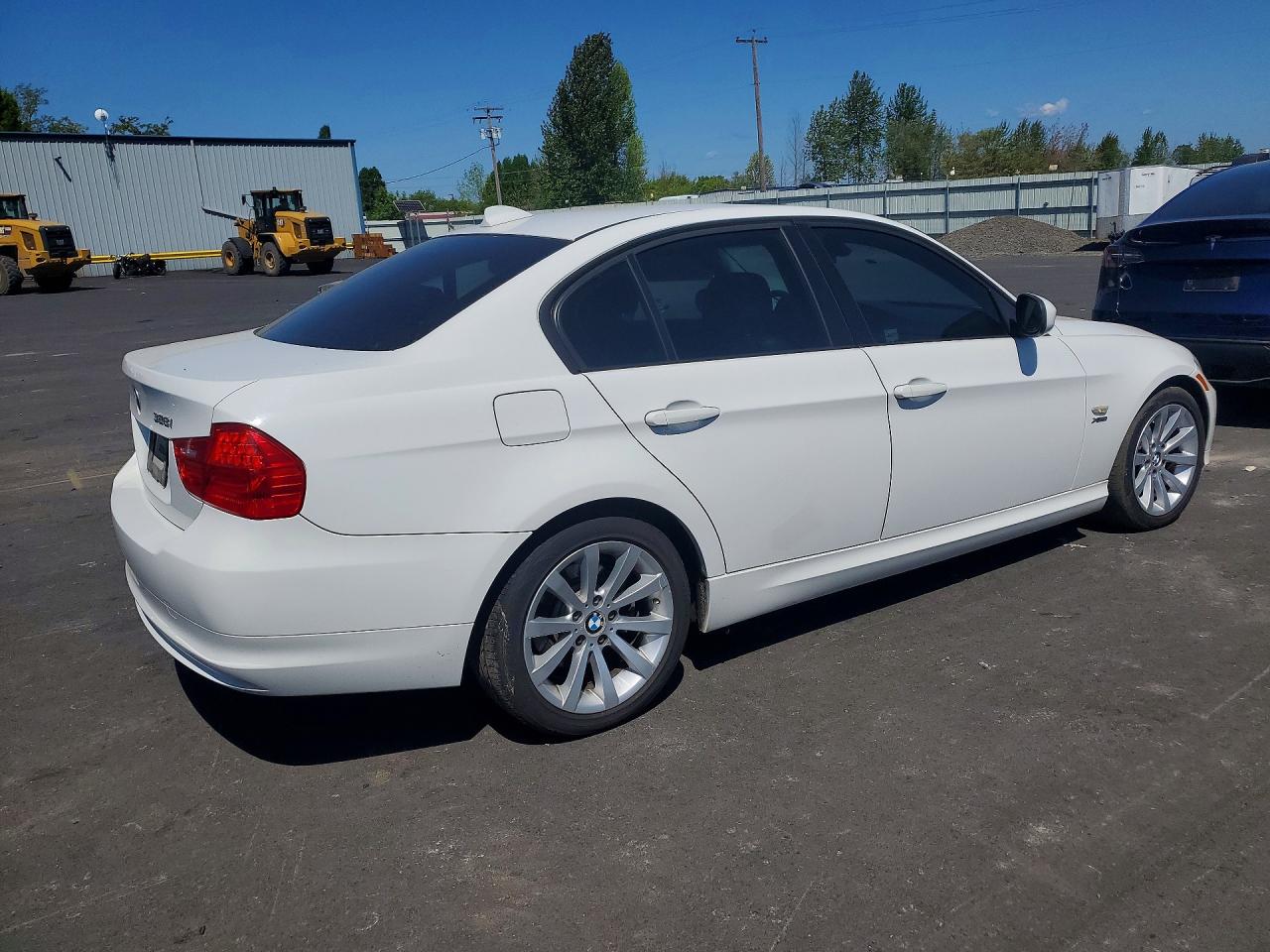 BMW 3 Series Xi