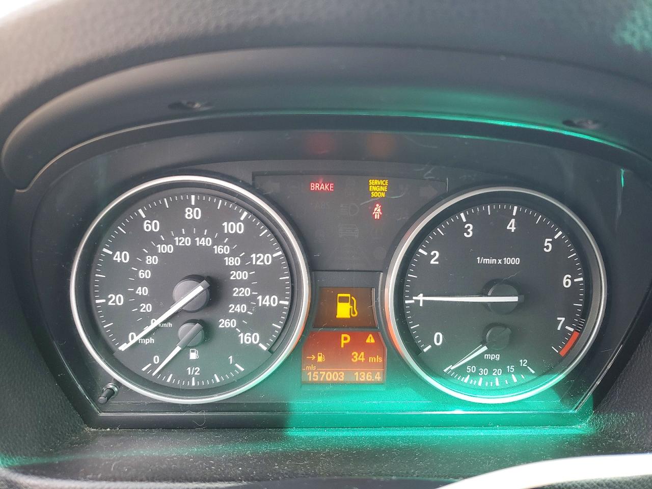 BMW 3 Series Xi