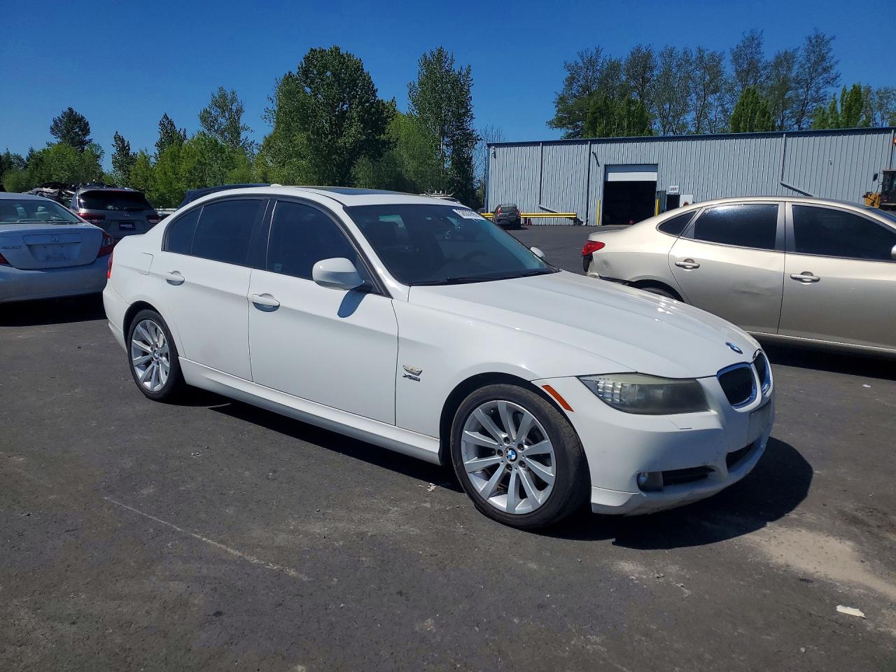 BMW 3 Series Xi