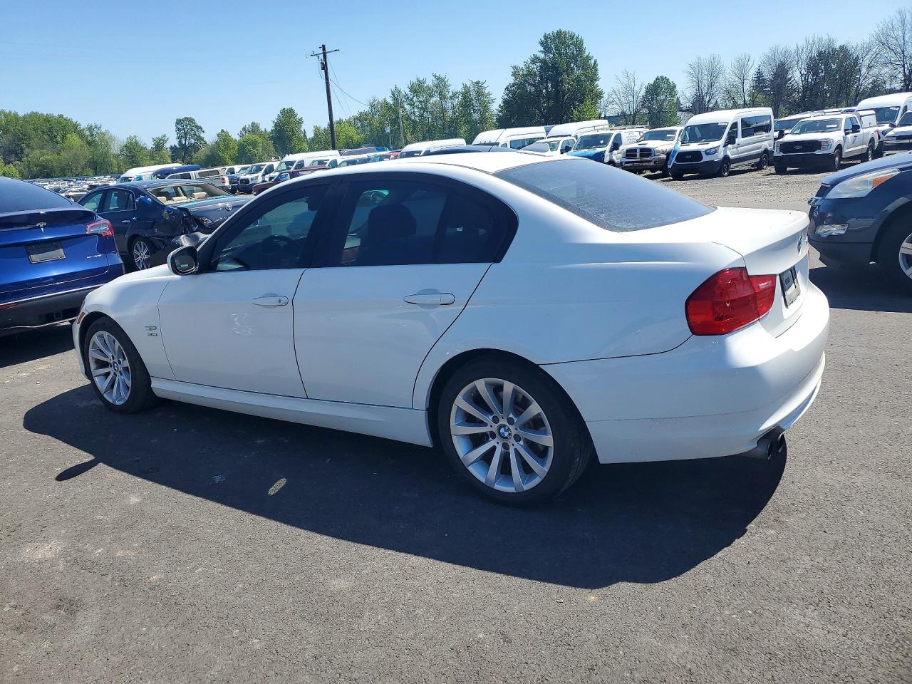 BMW 3 Series Xi