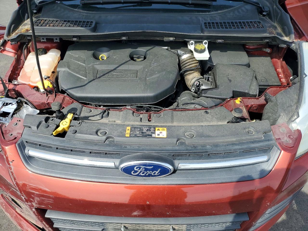 Ford Escape Se