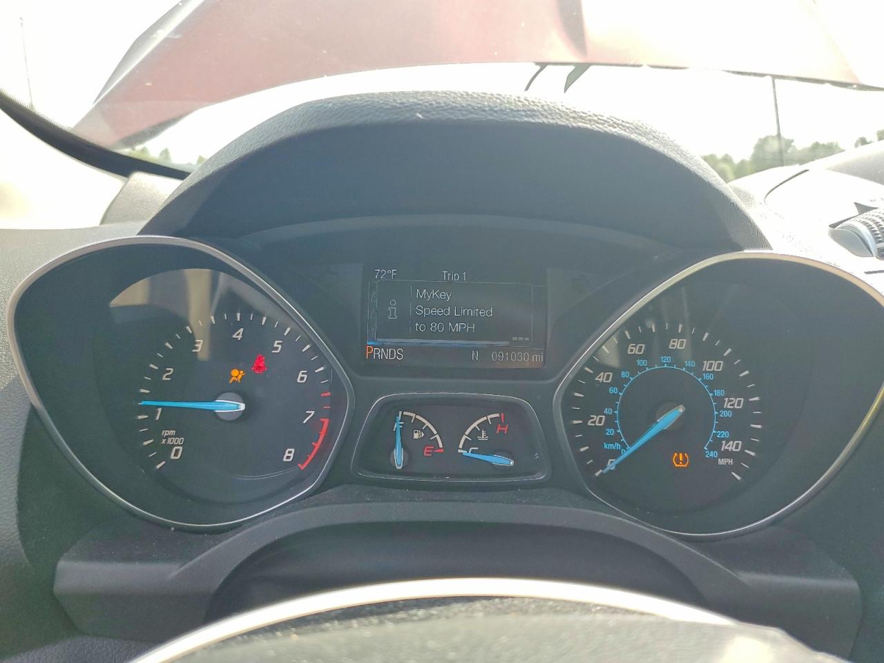 Ford Escape Se