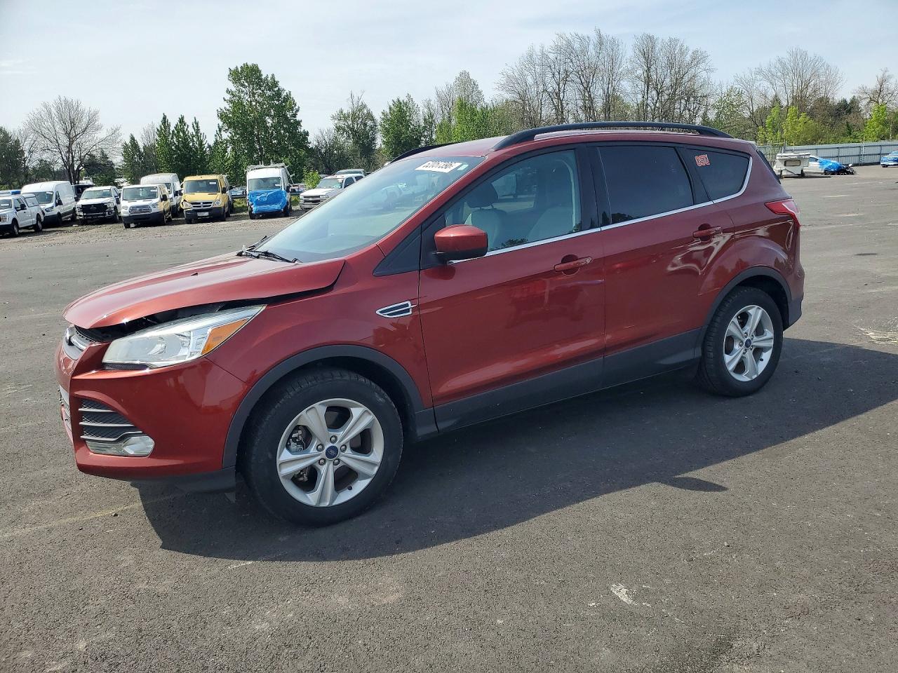 Salvage Ford Escape Image