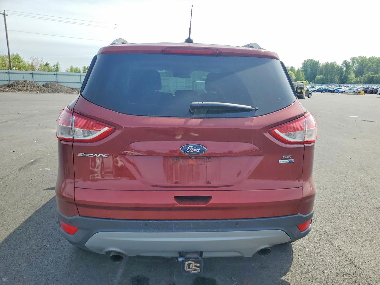 Ford Escape Se