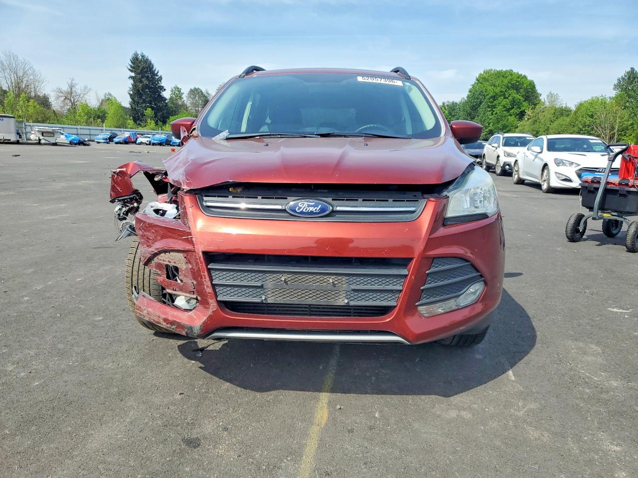 Ford Escape Se