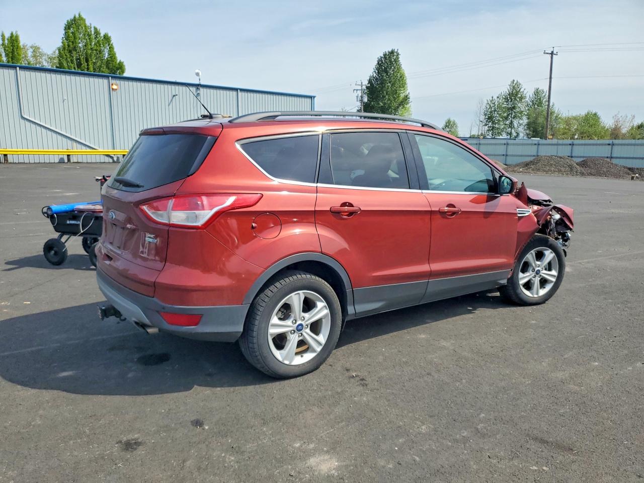 Ford Escape Se