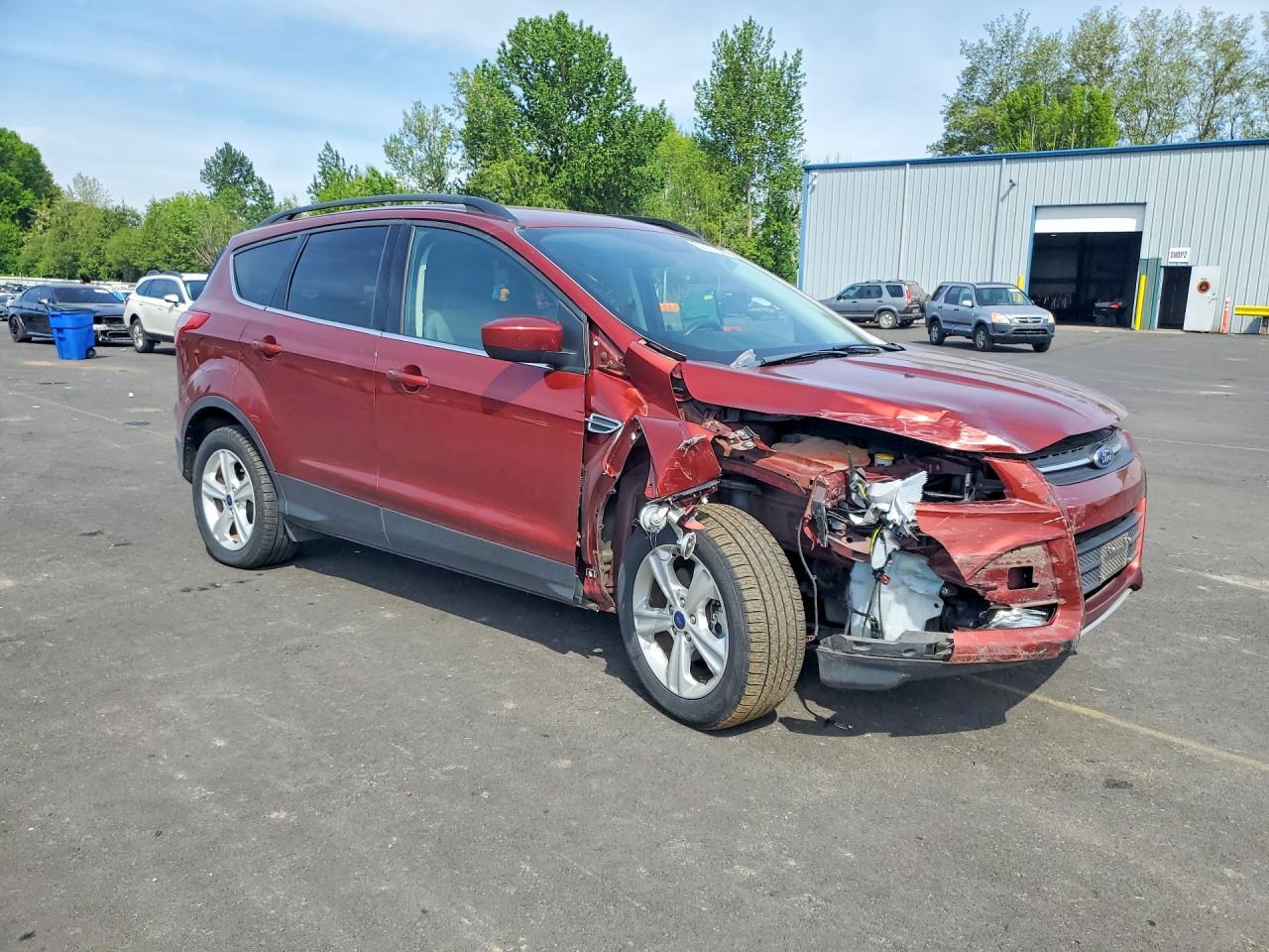 Ford Escape Se