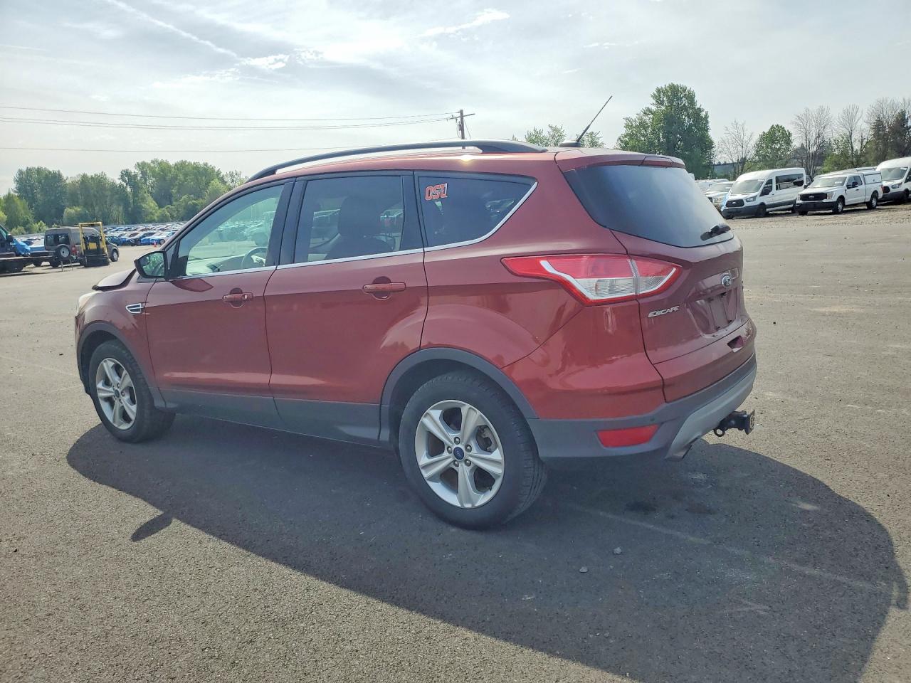 Ford Escape Se