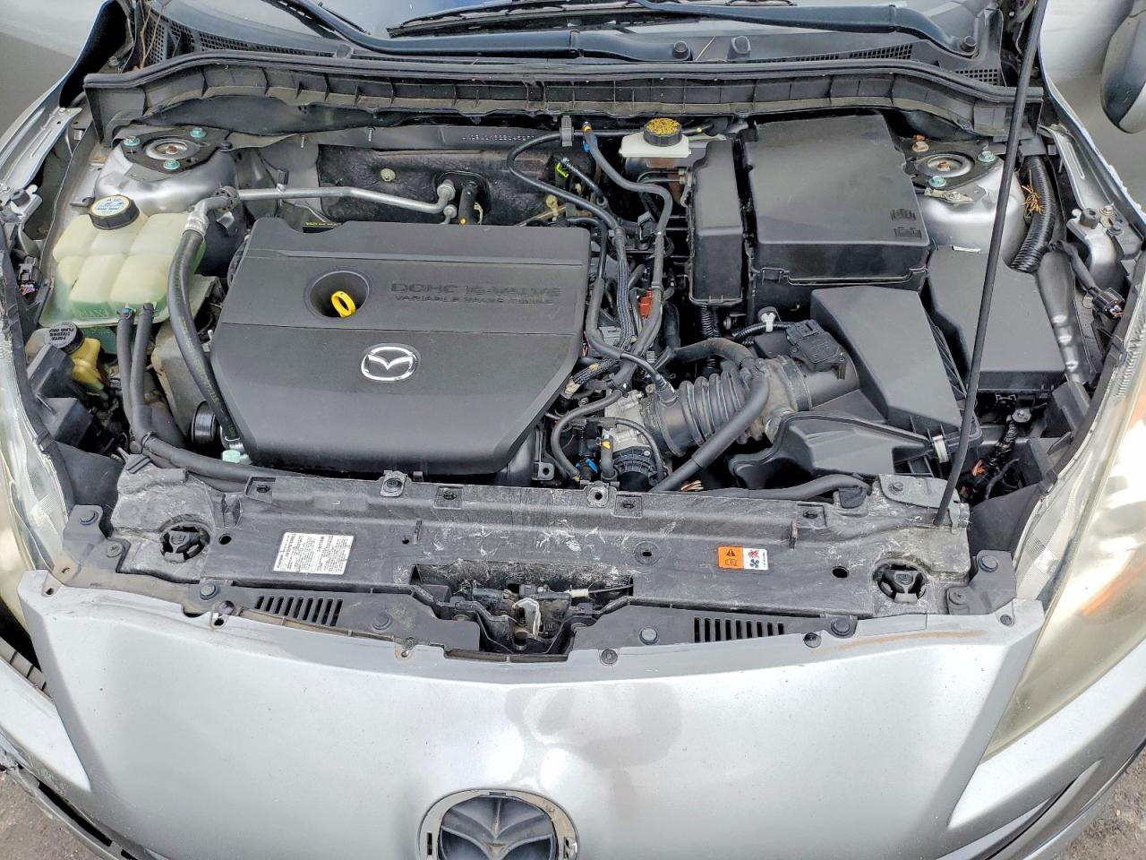 Mazda Mazda3 S