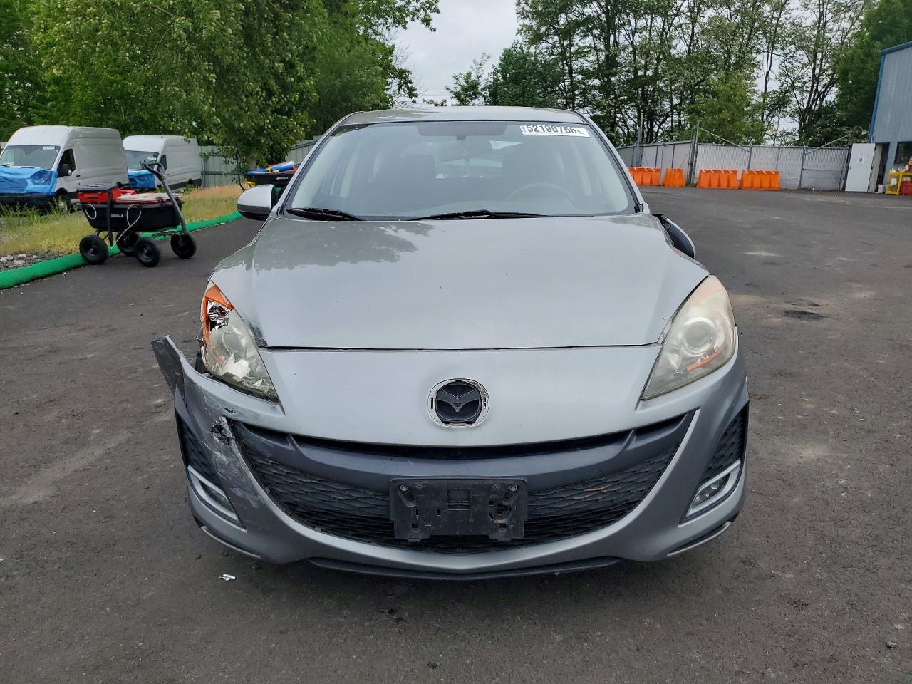 Mazda Mazda3 S