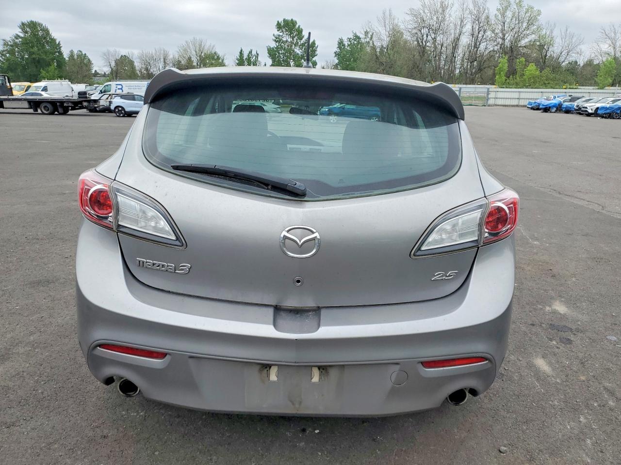 Mazda Mazda3 S