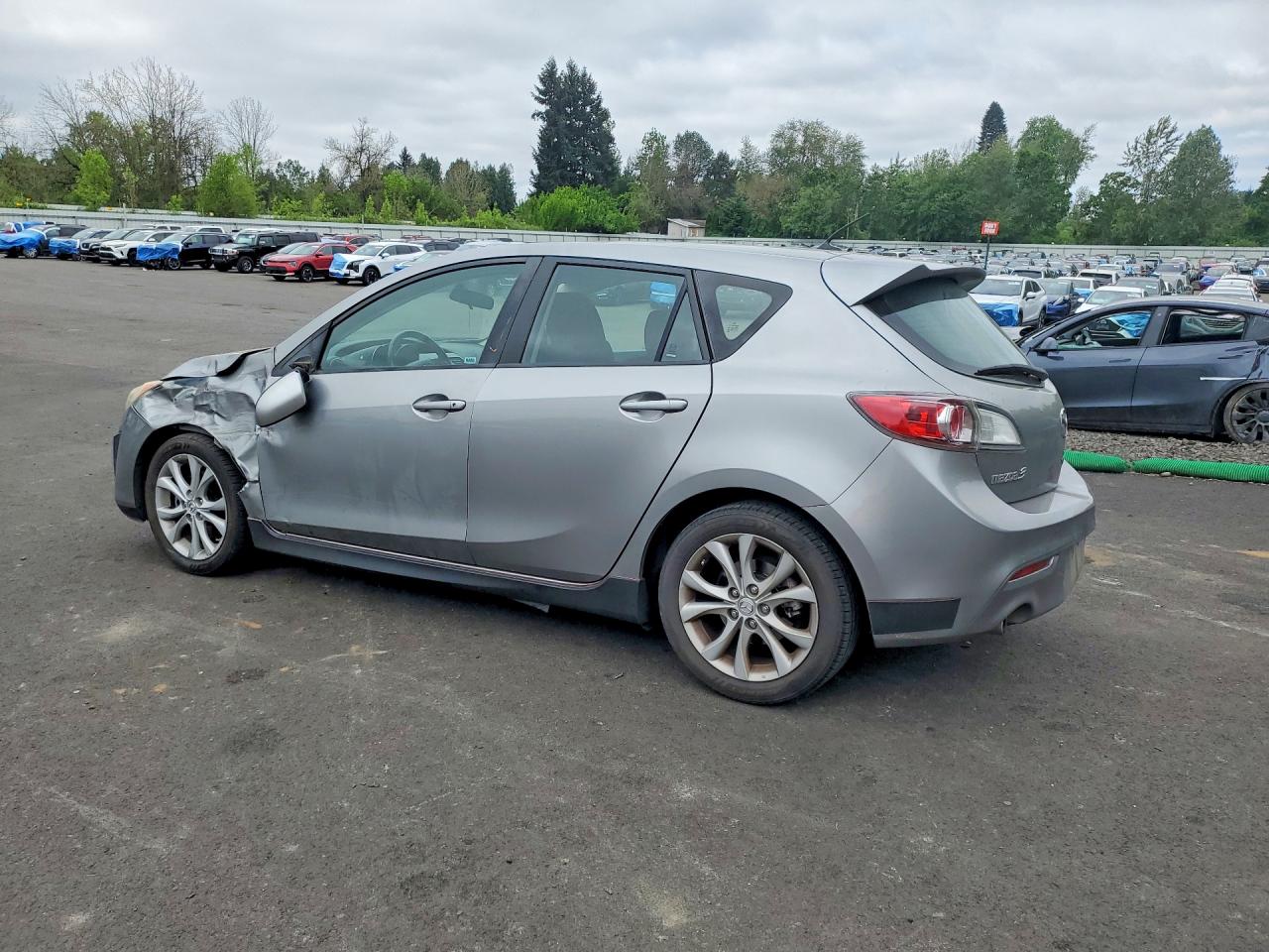 Mazda Mazda3 S
