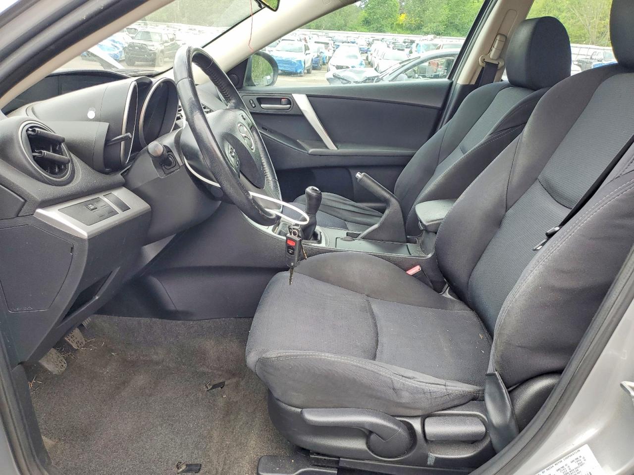 Mazda Mazda3 S