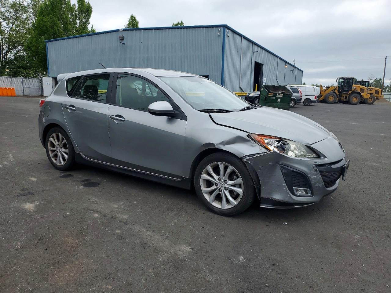 Mazda Mazda3 S
