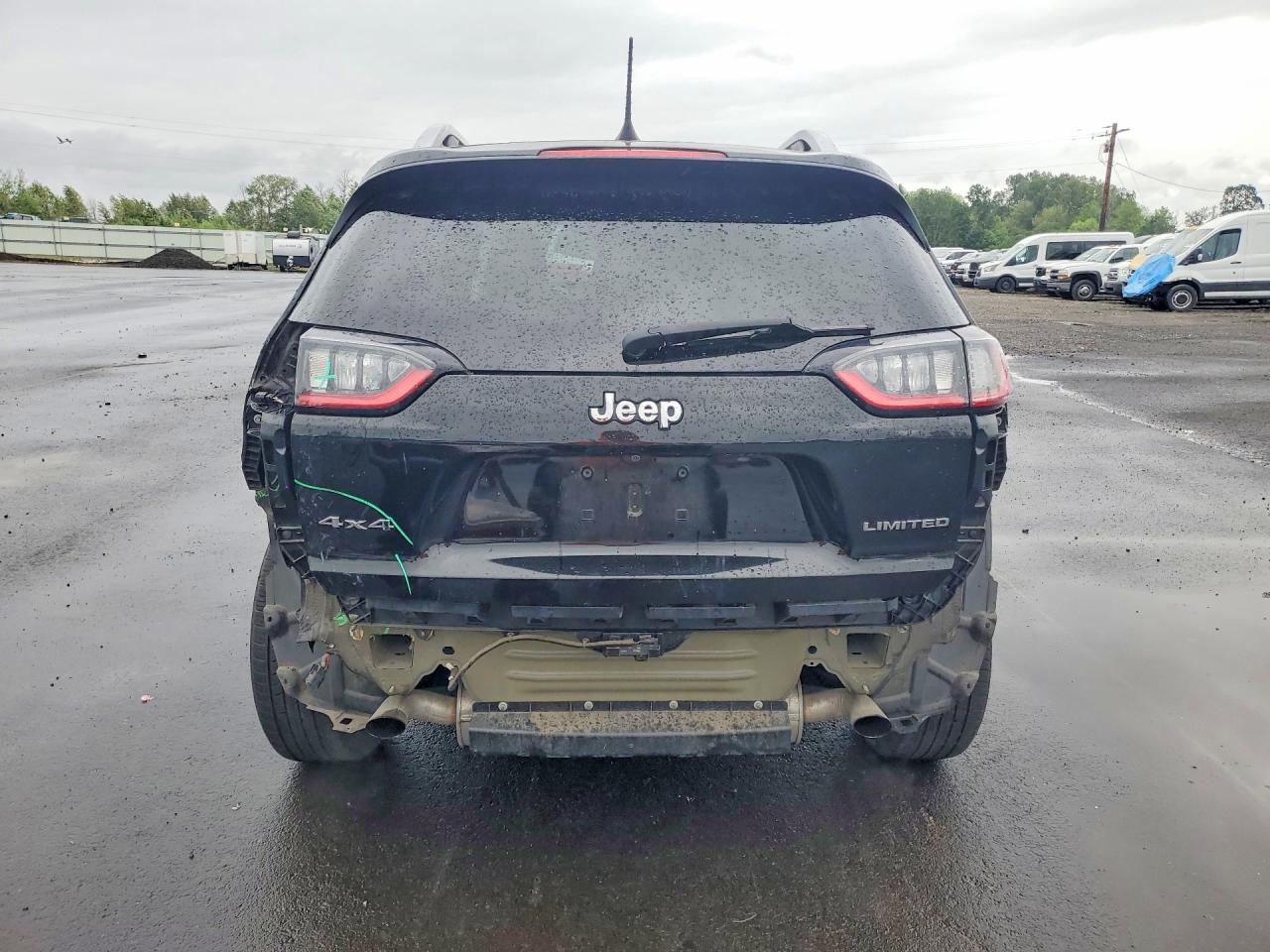 Jeep Cherokee Limited
