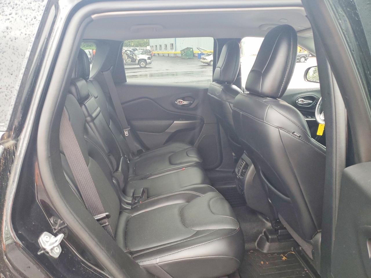 Jeep Cherokee Limited