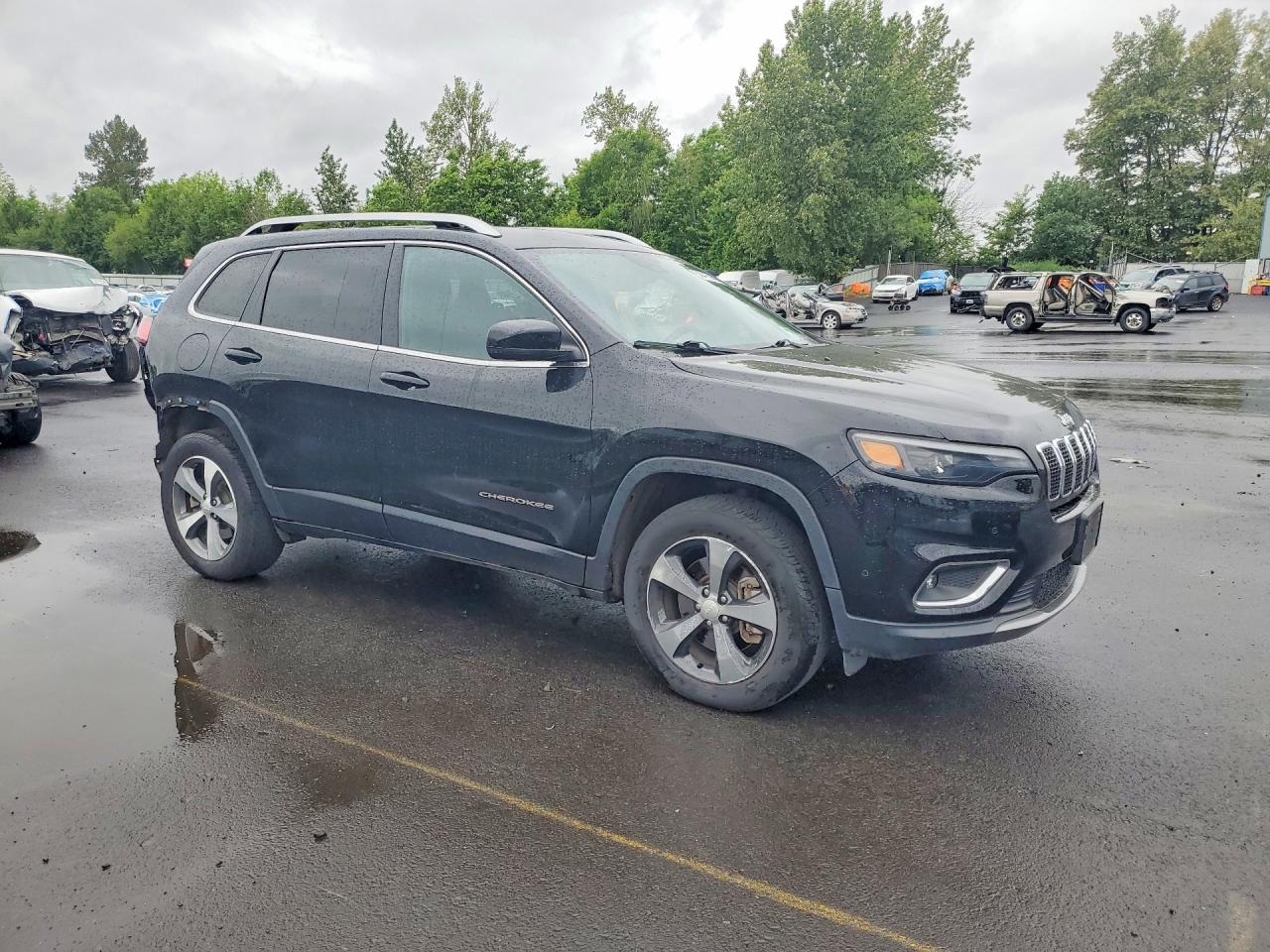 Jeep Cherokee Limited