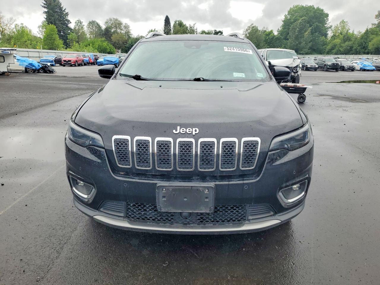 Jeep Cherokee Limited