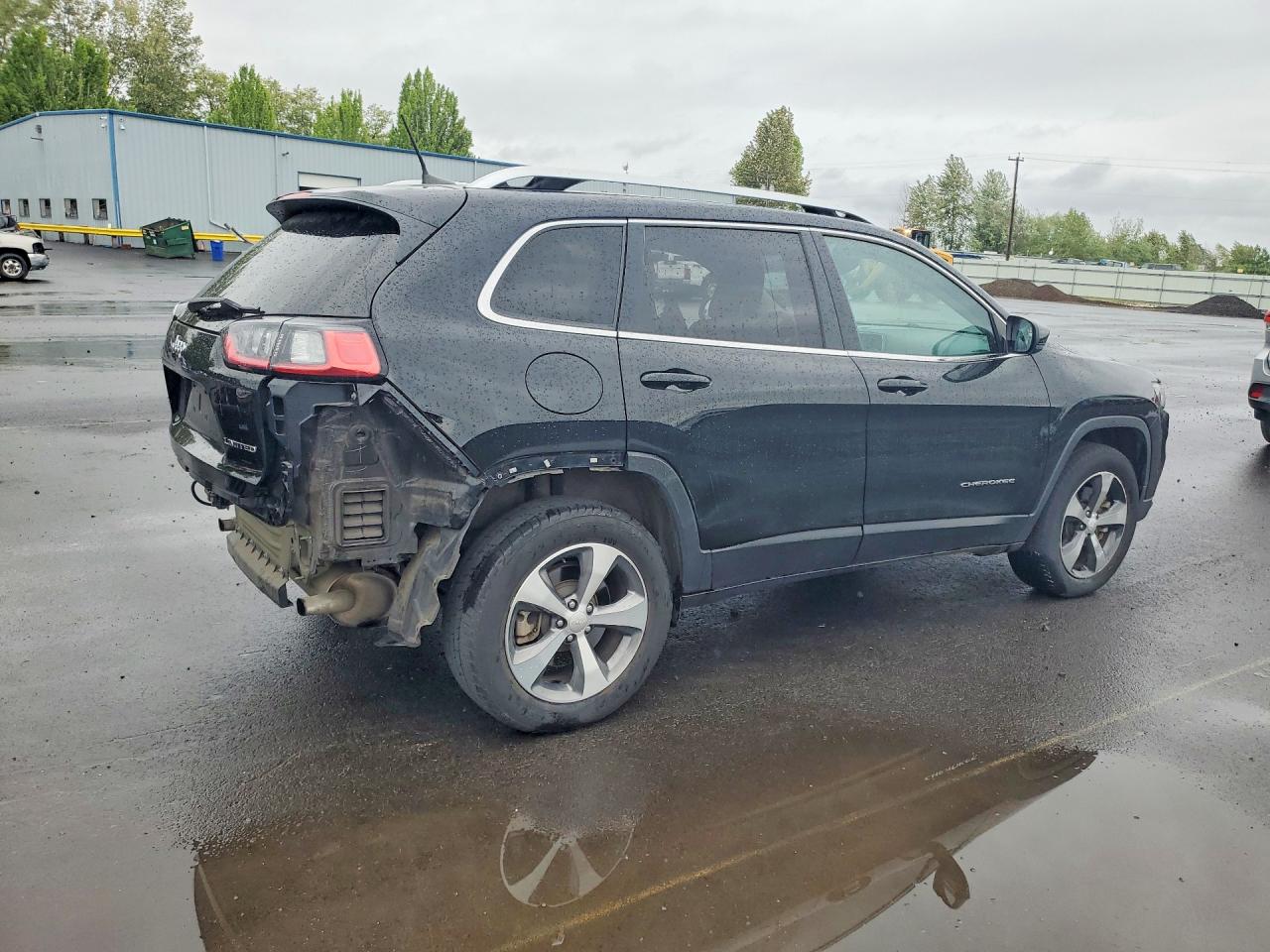 Jeep Cherokee Limited