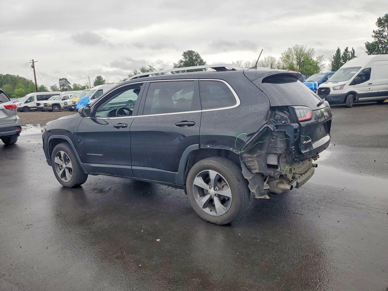 Jeep Cherokee Limited