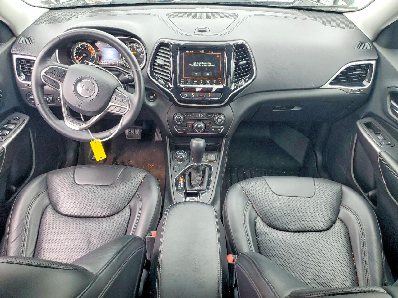 Jeep Cherokee Limited