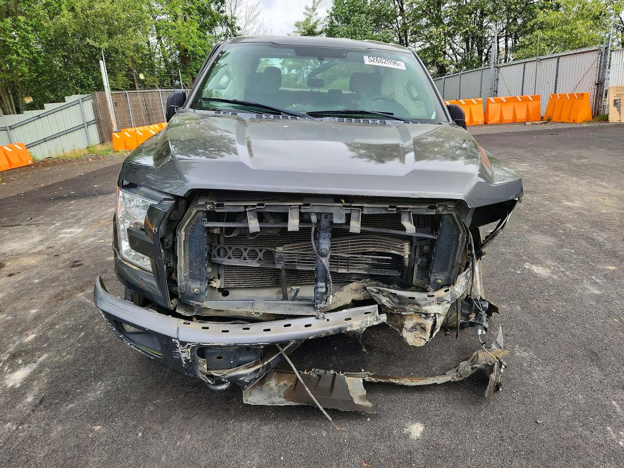 Ford F-150 Super Cab