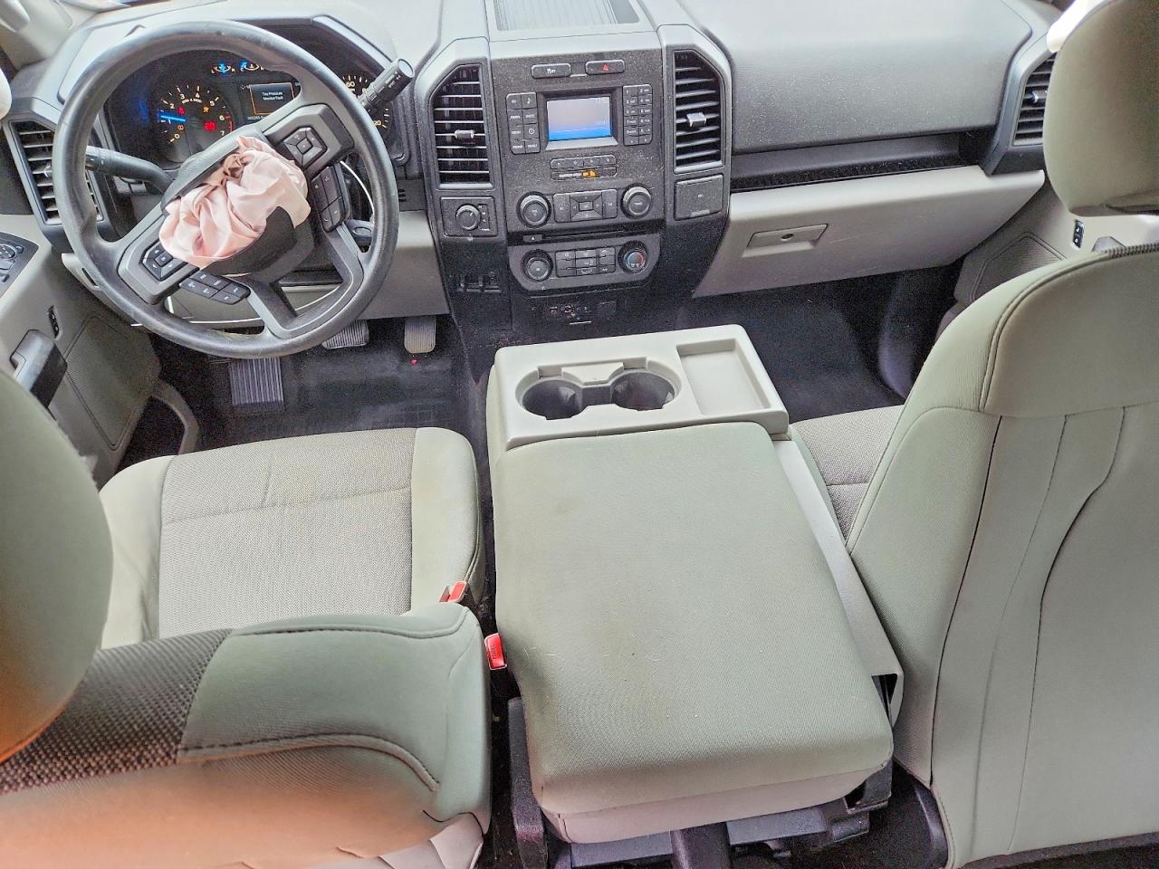 Ford F-150 Super Cab