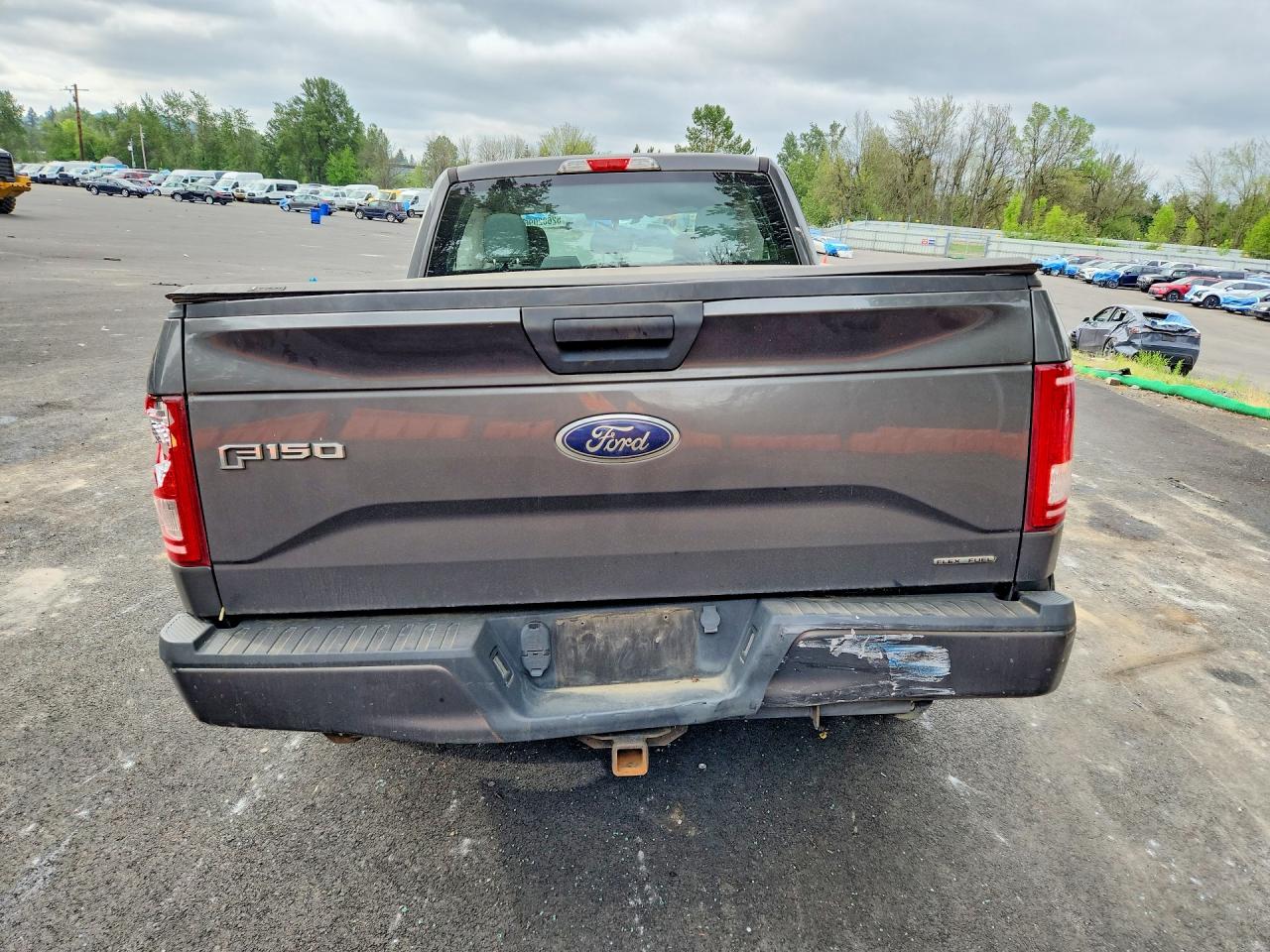 Ford F-150 Super Cab