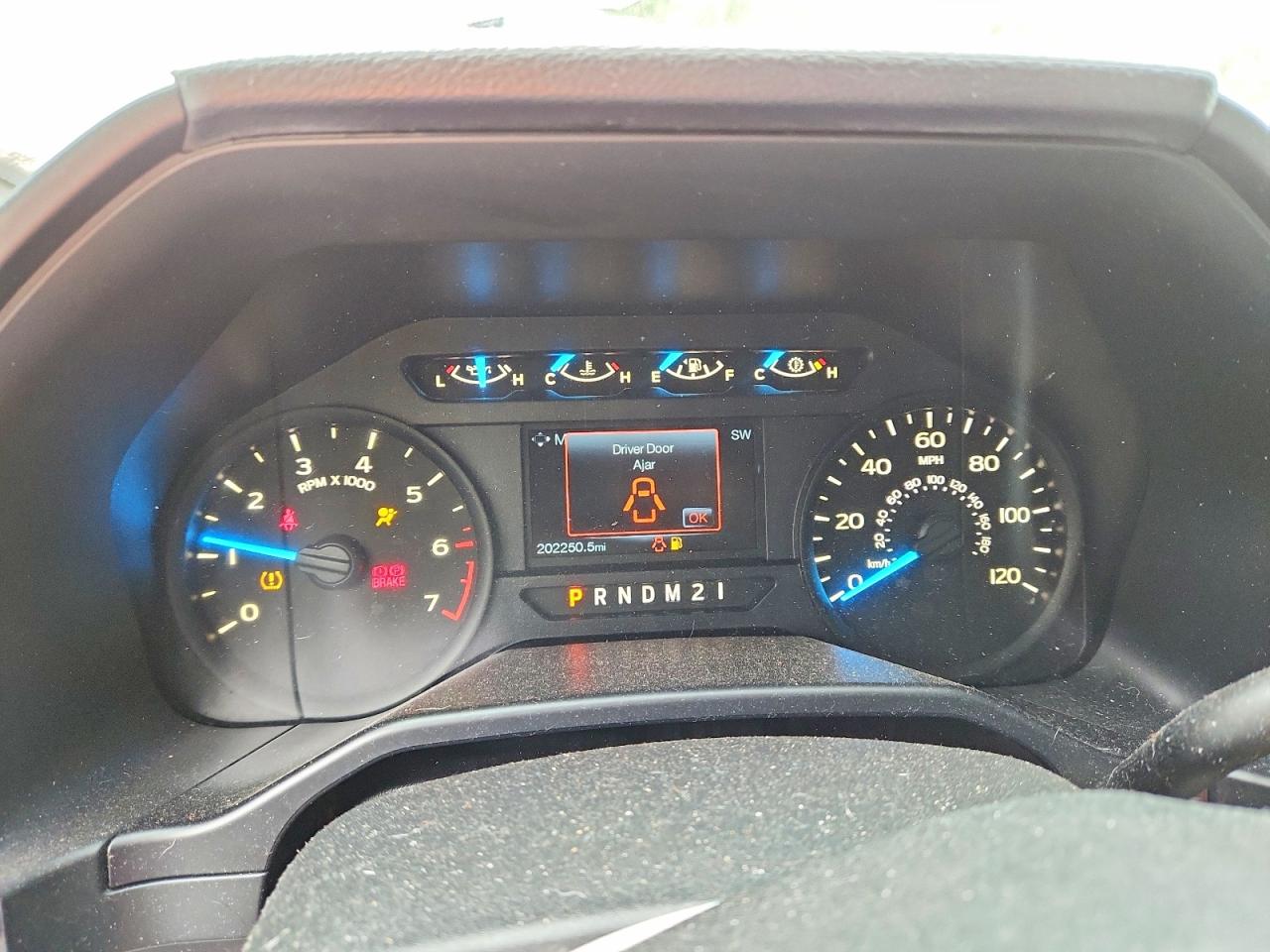 Ford F-150 Super Cab