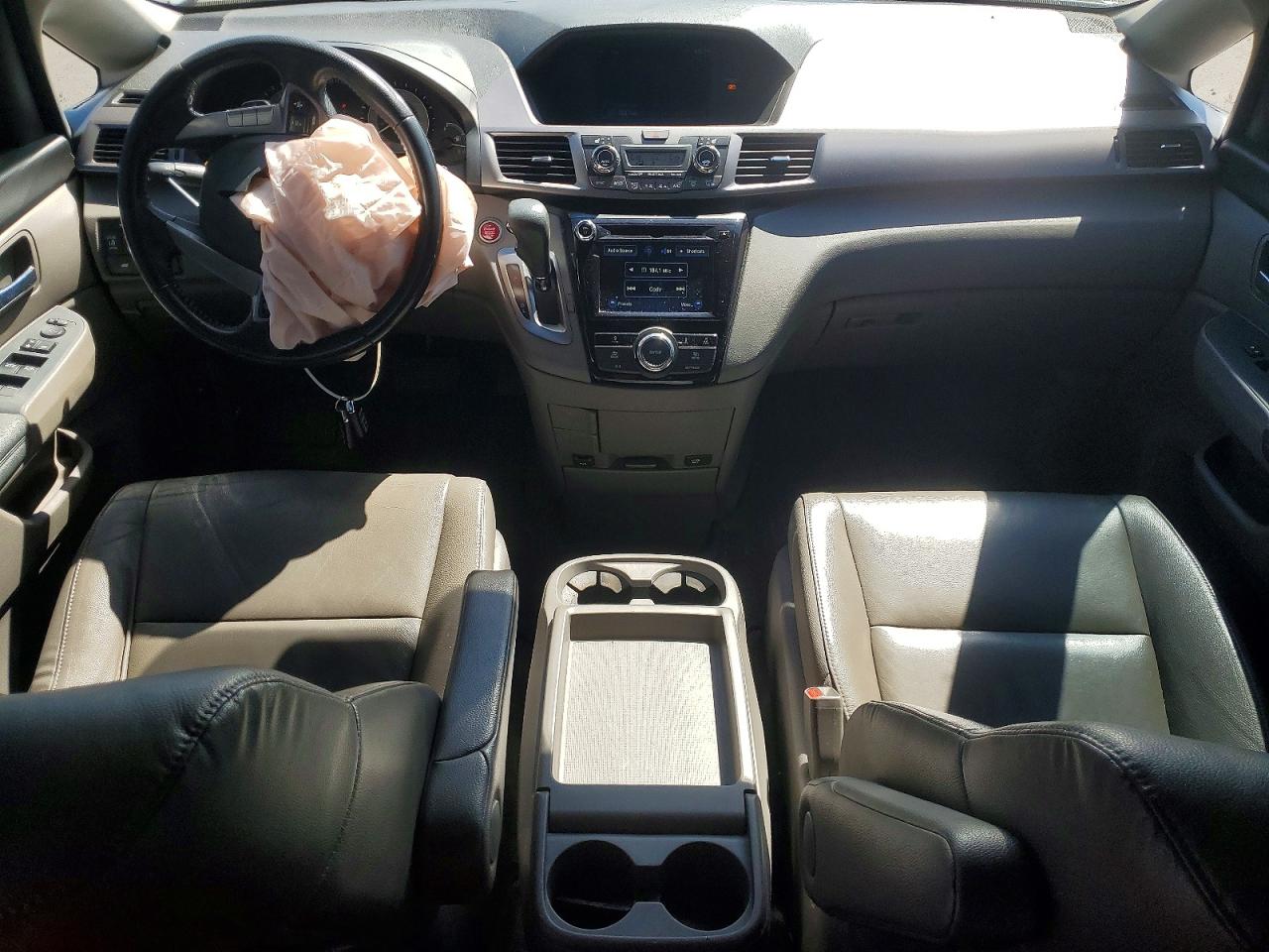 Honda Odyssey Exl