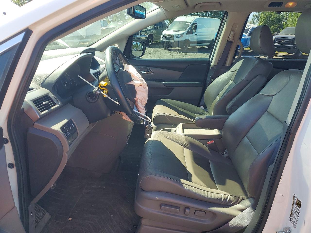 Honda Odyssey Exl